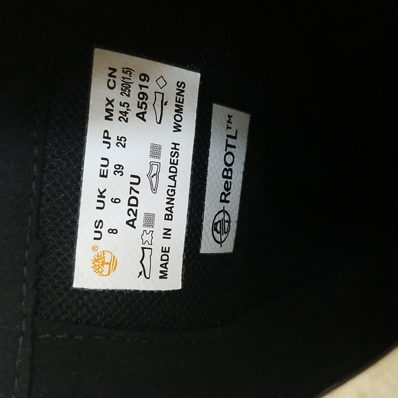 Timberland Malynn Waterproof Tall Boot. - Picture 6 of 10